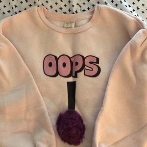 Zara Girls Sweat Shirt